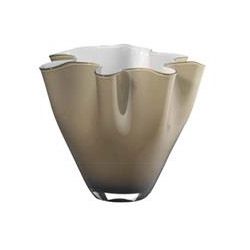 WAVE VASO OPALE FUME' H.24 OL02106