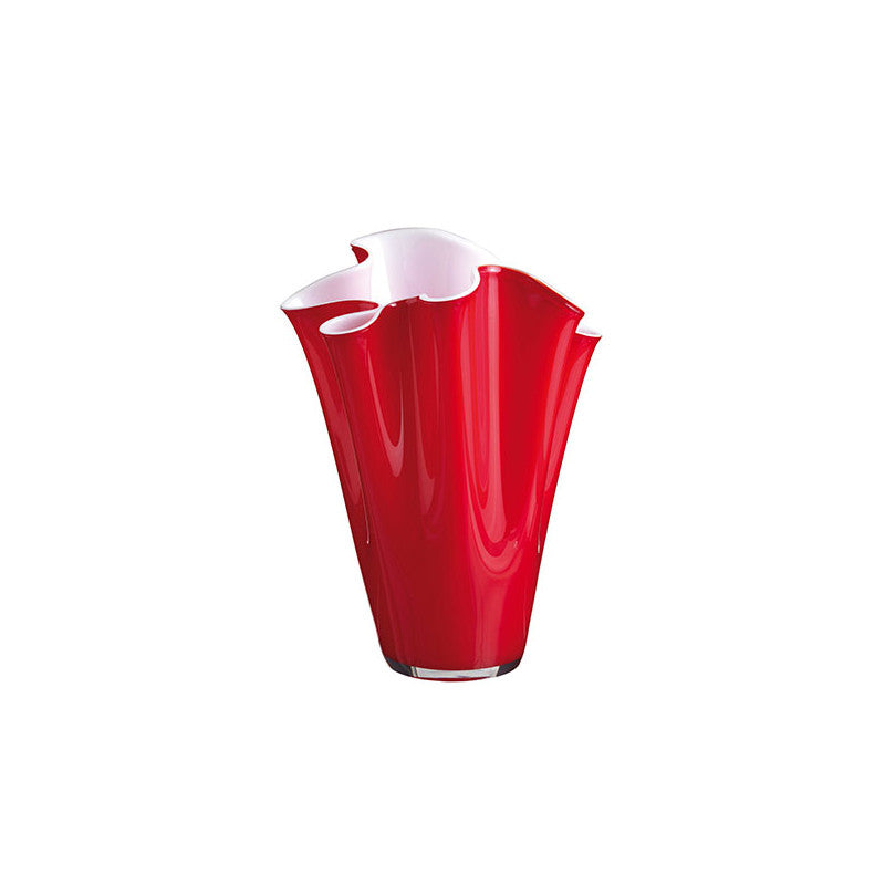 WAVE VASO OPALE ROSSO H.30 OL00864