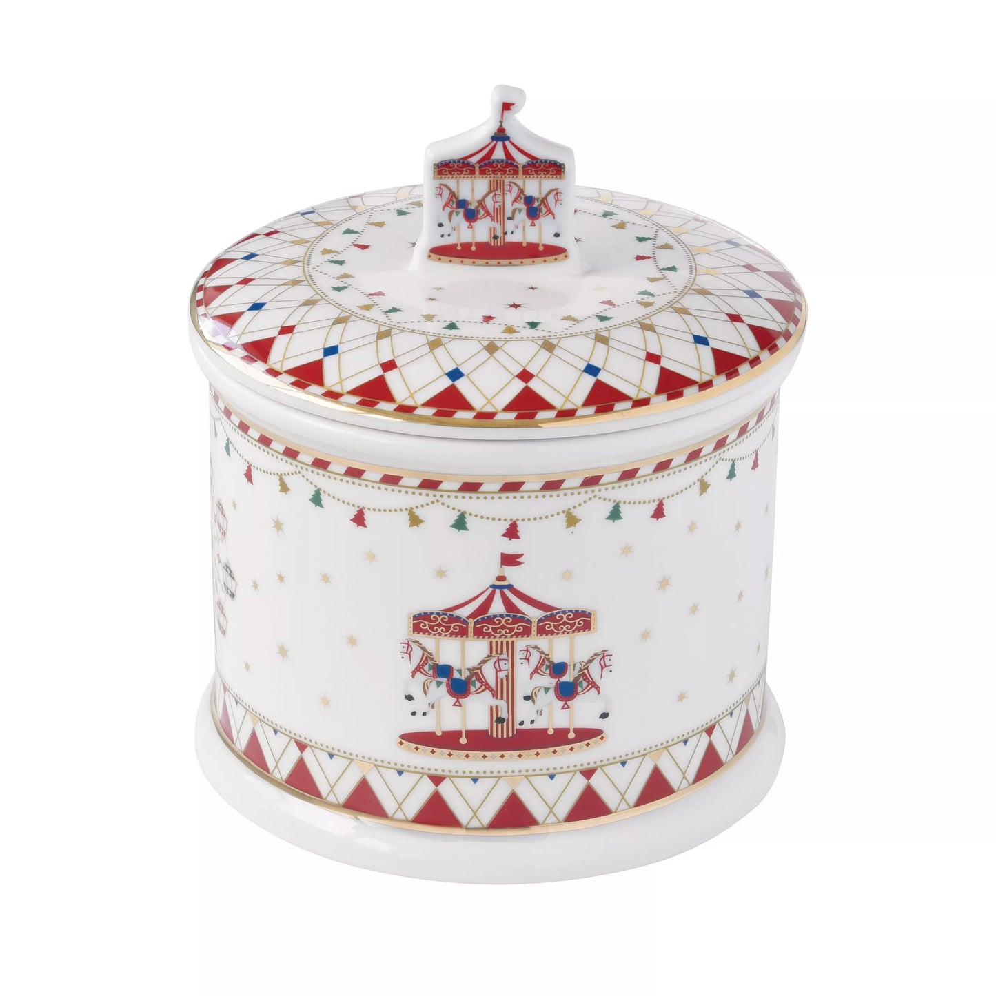 XMAS WONDERLAND BISCOTTIERA