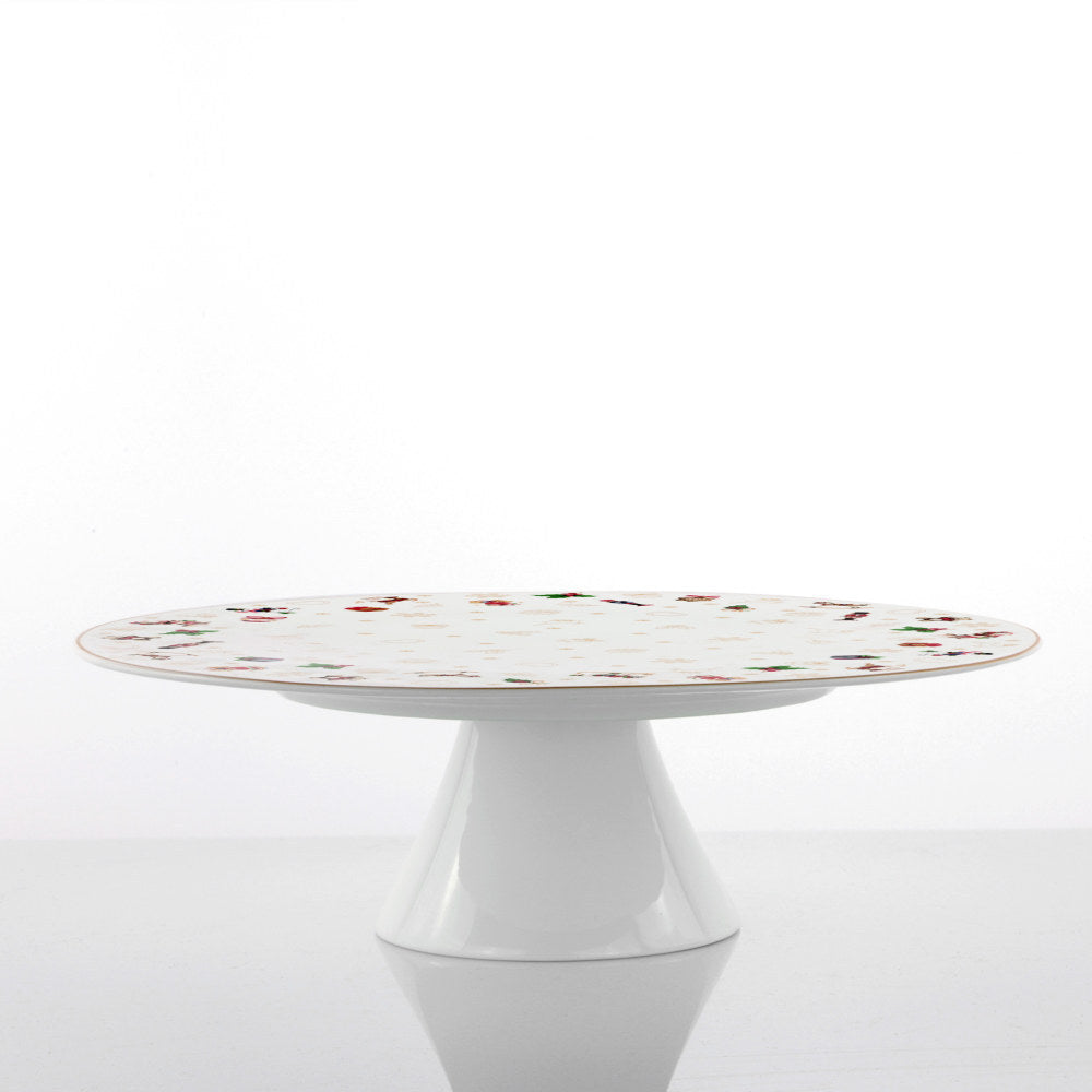 XMAS TOYS ALZATA CON PIEDE CM.28