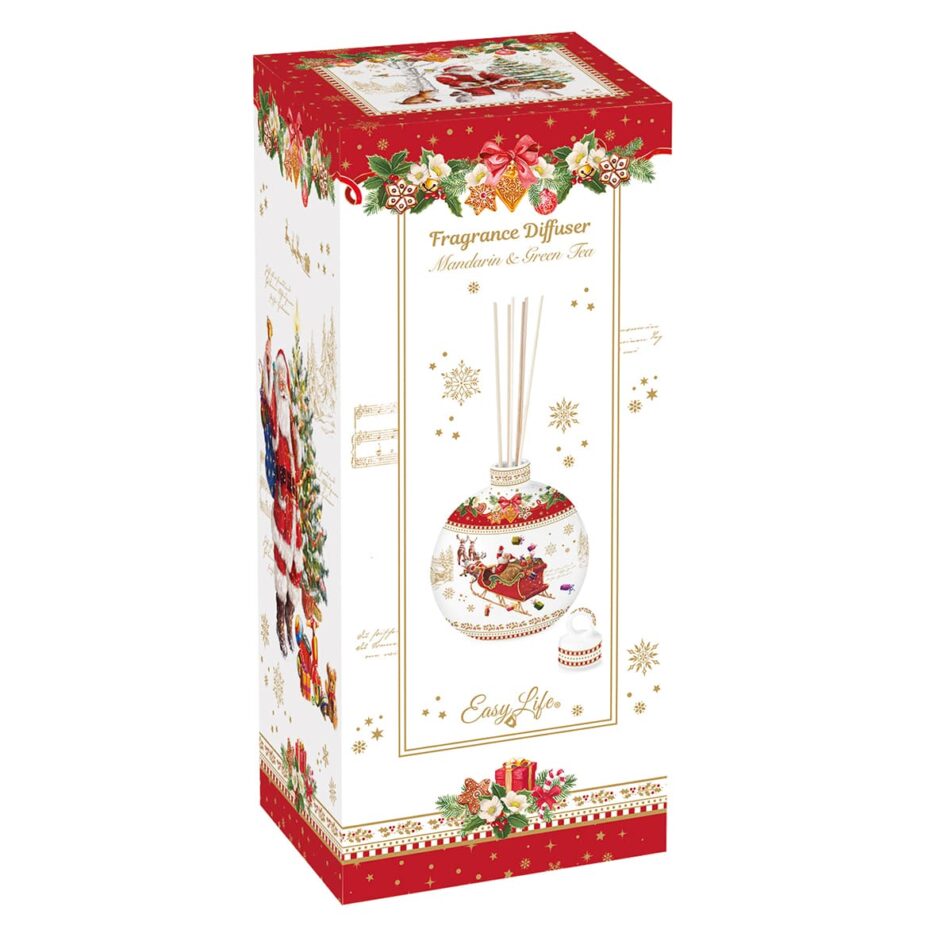 XMAS MEMORIES DIFFUSORE ESSENZE 400ML