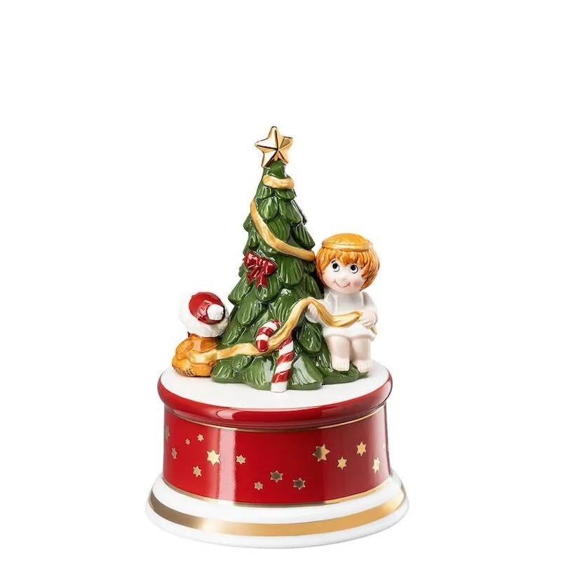 XMAS CAROLS CARILLON PICCOLO 27417