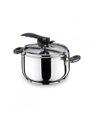 GOURMET PENTOLA A PRESSIONE 5LT GIANNINI