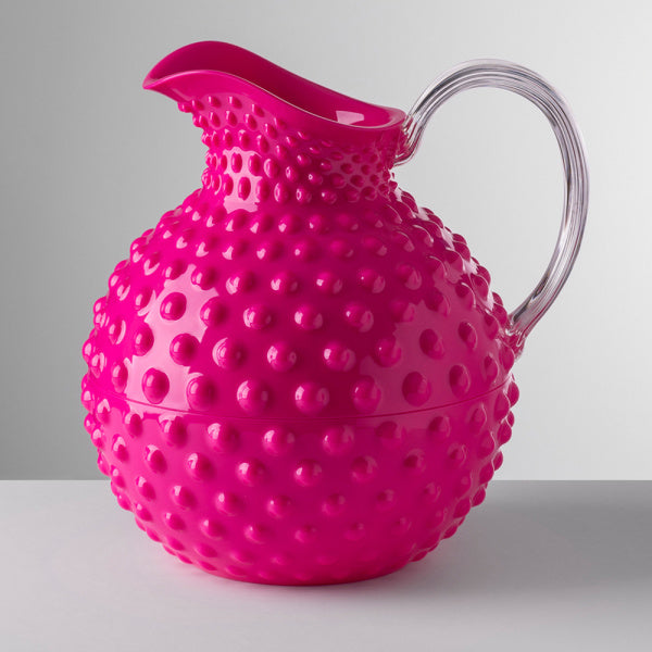 CARAFFA PLEXIGLASS SISTER ROSETTA FLUO
