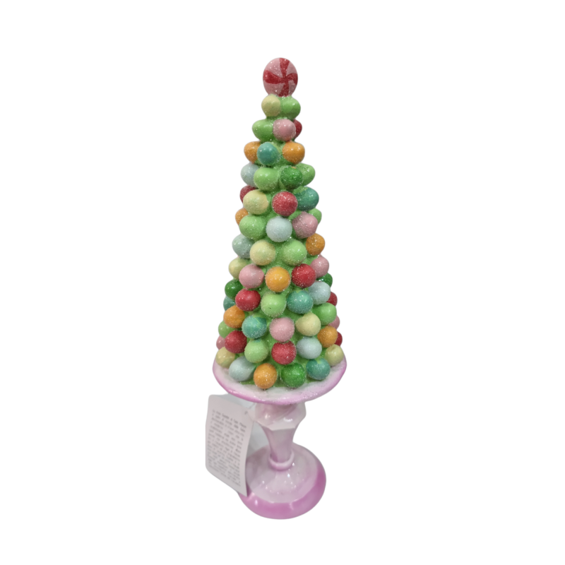 SUZETTE ALBERO ROSA H.92 56097 CERAMICA