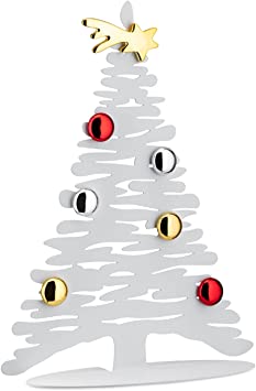 ALBERO NATALE BIANCO BARK BM06 W