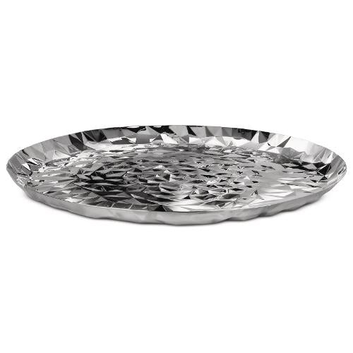 VASSOIO ACCIAIO CR03/40