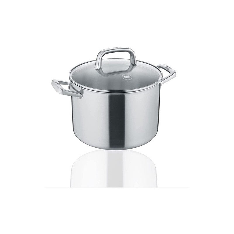 TRICION CASSERUOLA ALTA+COP CM.24