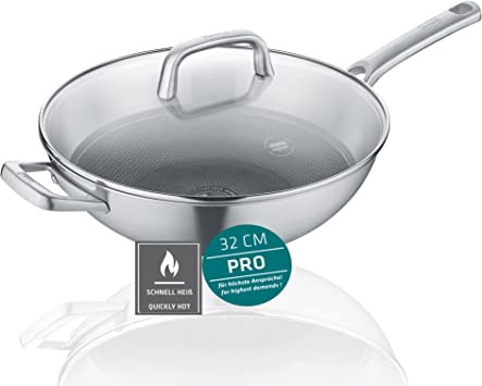 TRICION RESIST WOK CM.32+COP