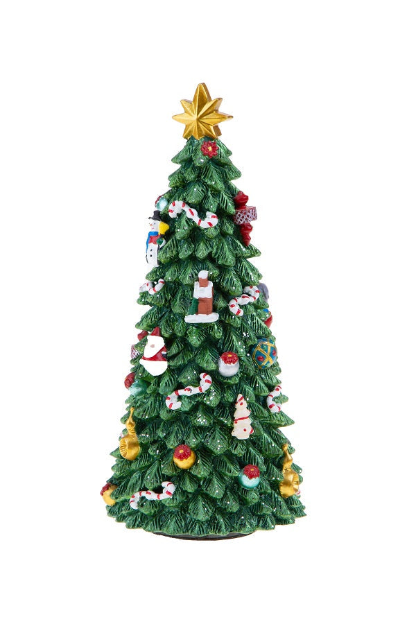 CARILLON ALBERO DI NATALE 84137