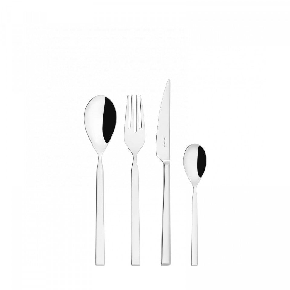 PURO SET 24 POSATE INOX