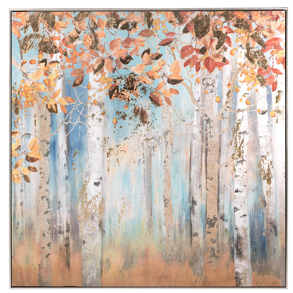 1Q91 QUADRO 100X100 CORNICE