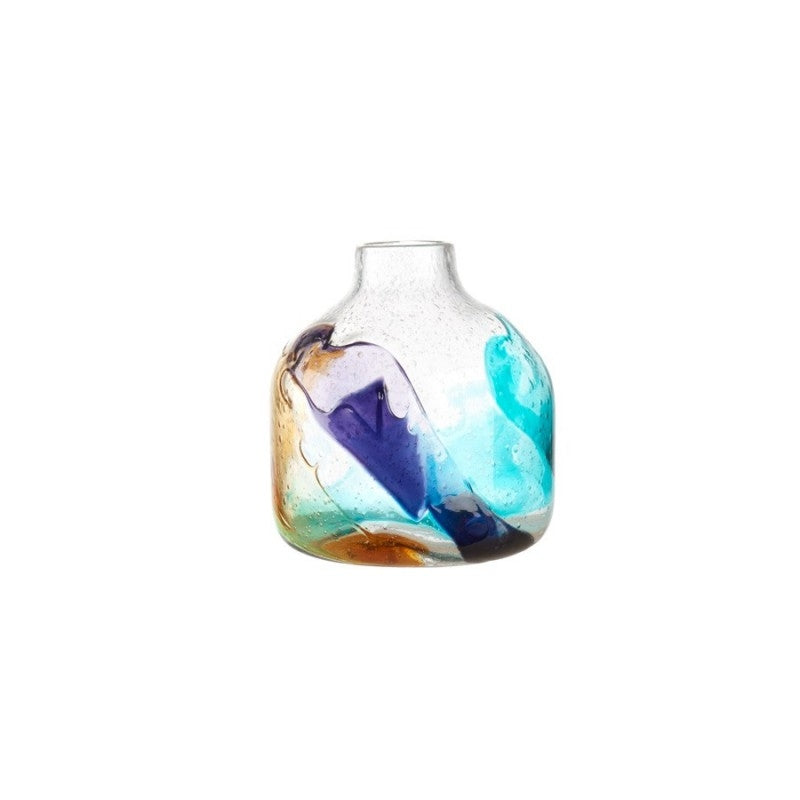 VASO PICCOLO VETROP COLORATO 1O168