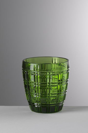 WINSTON 6 BICCHIERI ACQUA VERDE