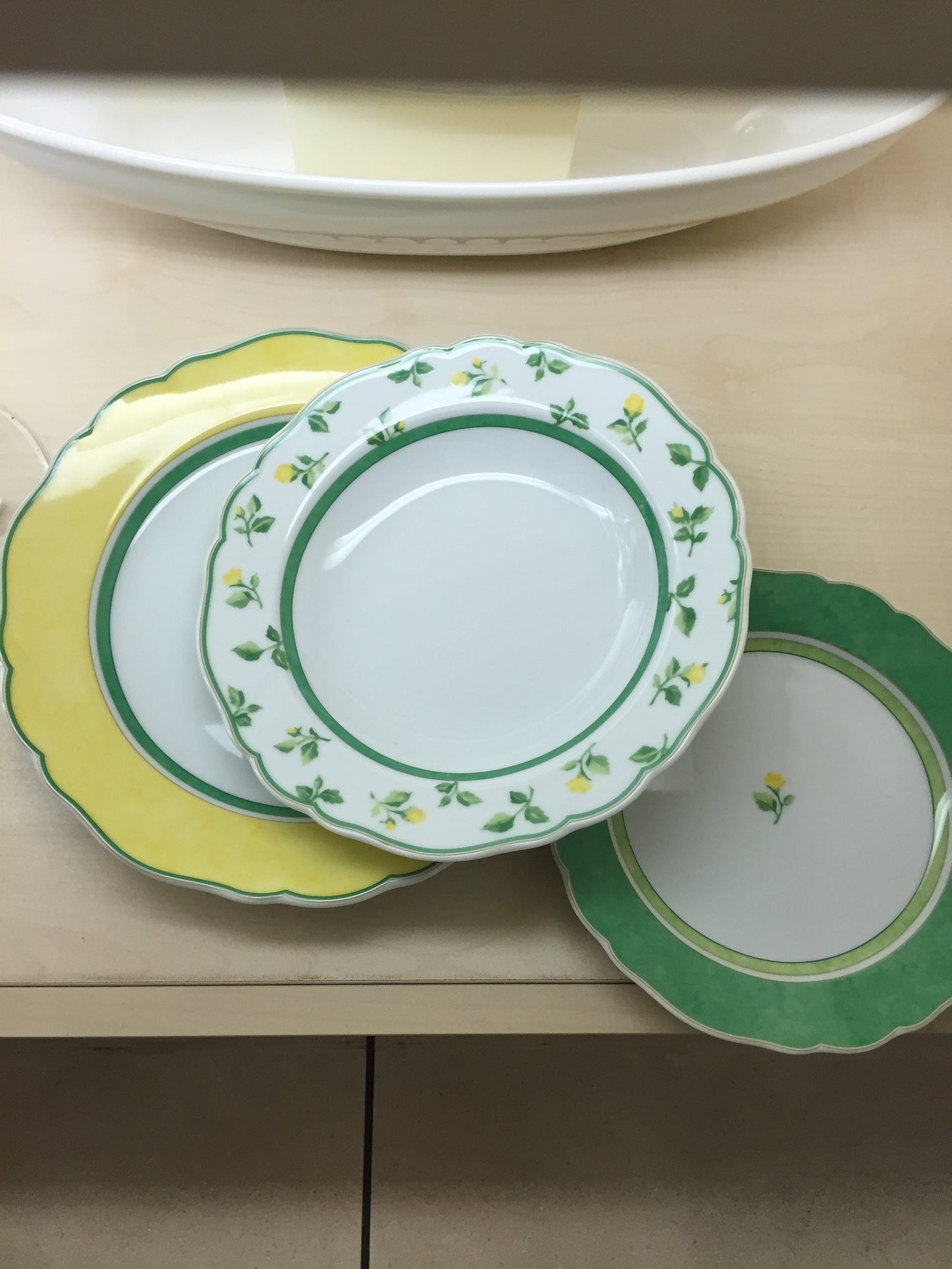 SERVIZIO TAVOLA 41 PZ MEDLEY