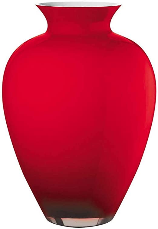 AURORA VASO H.29 OPALE ROSSO OL02093