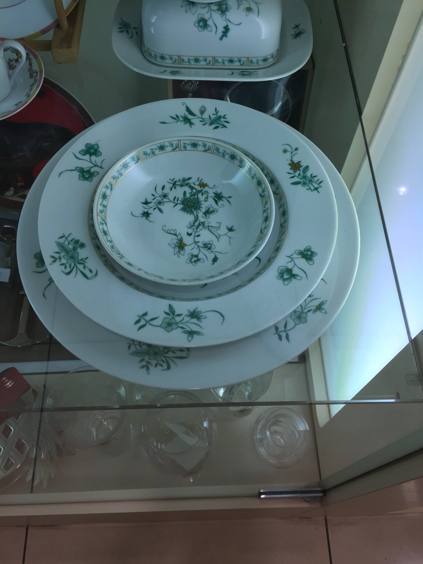 SERVIZIO TAVOLA 53 PZ PEKIN BERNARDAUD