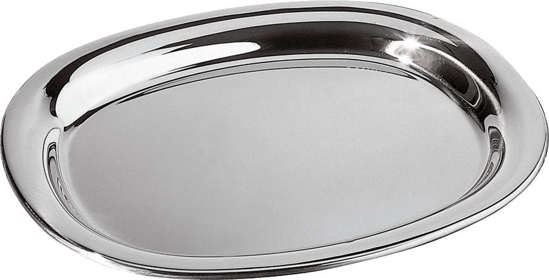 PIATTO PORTATA JM13/42 L ACCIAIO