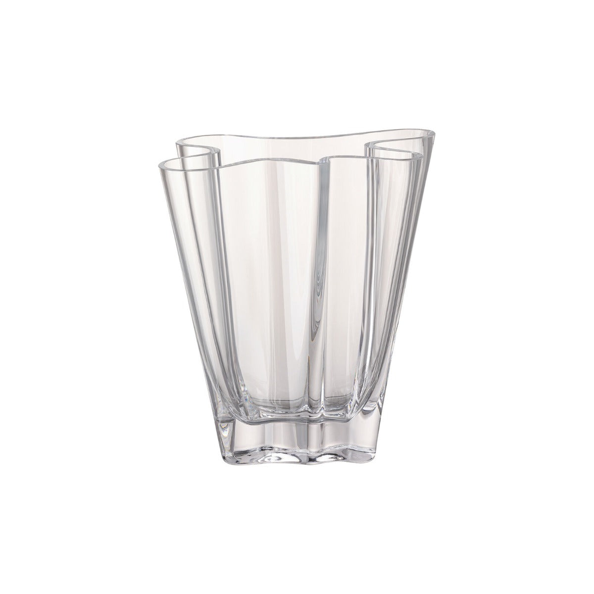 VASO FLUX CRISTAL KLAR 47020