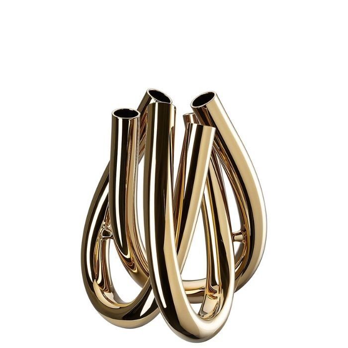 VASO TRIU GOLD CM.22 47022