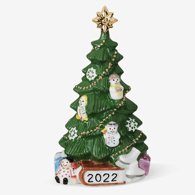 ALBERO NATALE 2022 ROYAL COPENHAGEN