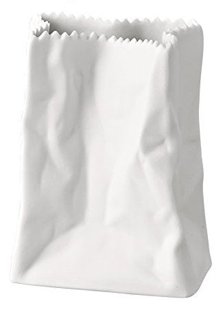 VASO TUTENVASE 26022 CM.22 LUCIDO PORCELLANA