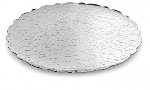 VASSOIO MW07 DRESSED ACCIAIO