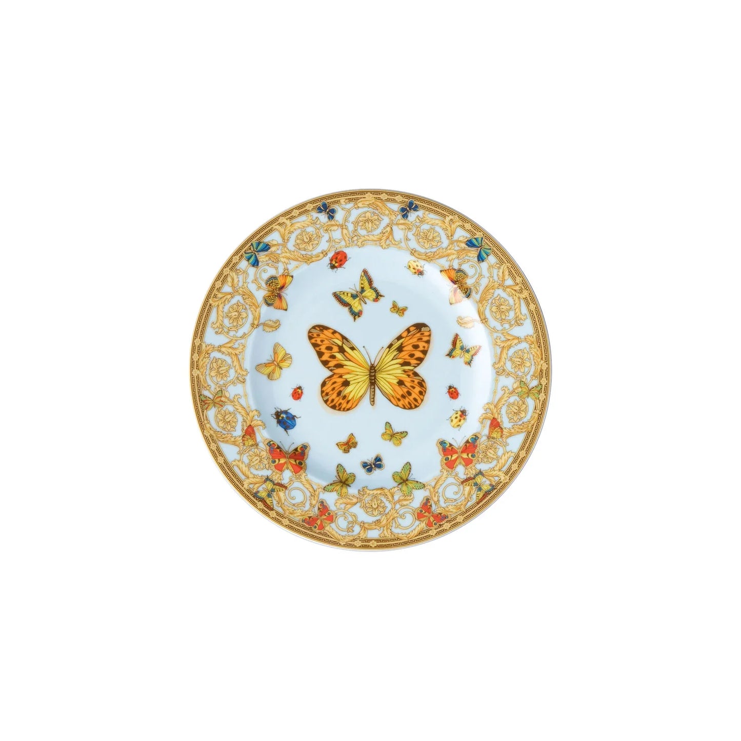PIATTO CM.18 LE JARDIN DE VERSACE