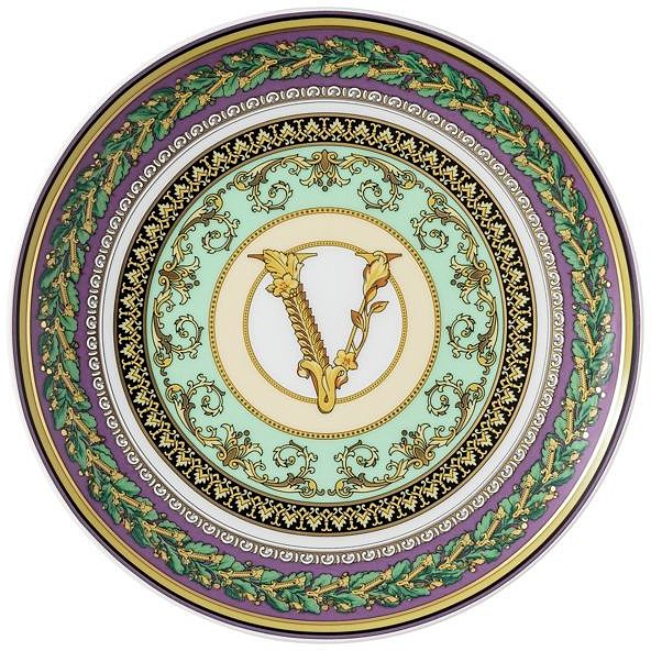 BAROCCO MOSAIC PIATTO CM.18