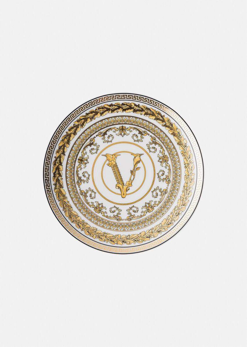PIATTO CM.18 VIRTUS GALA WHITE