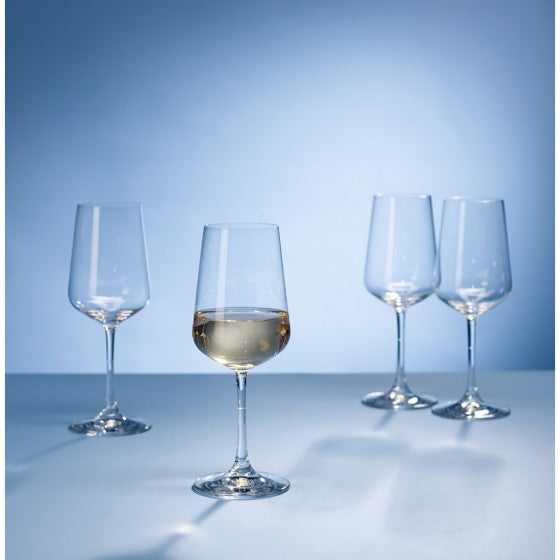 OVID CALICI VINO BIANCO 8120 SET 4 PZ