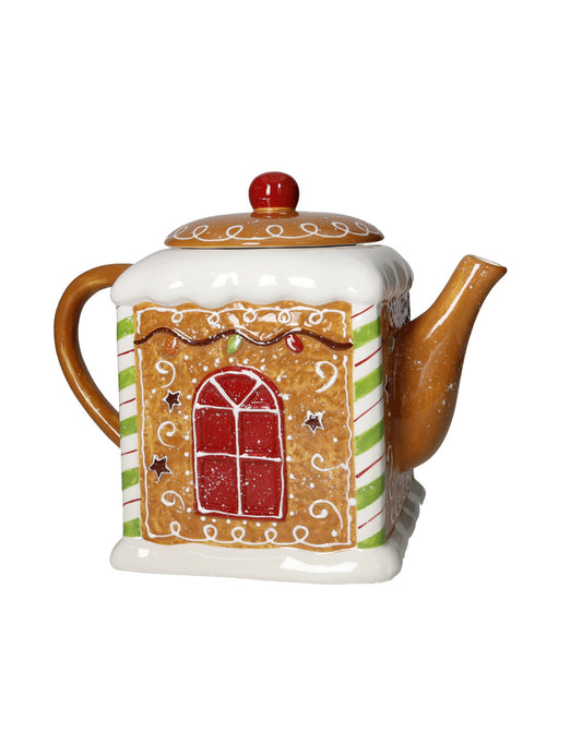 BARATTOLO TEIERA PAN DI ZENZERO 81117