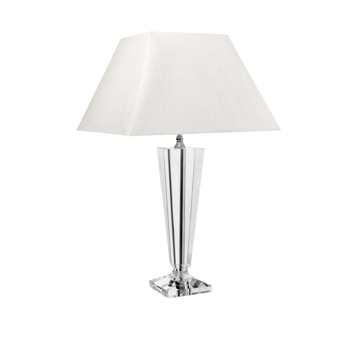 BERLINO LAMPADA CRISTALLO CM.12X62