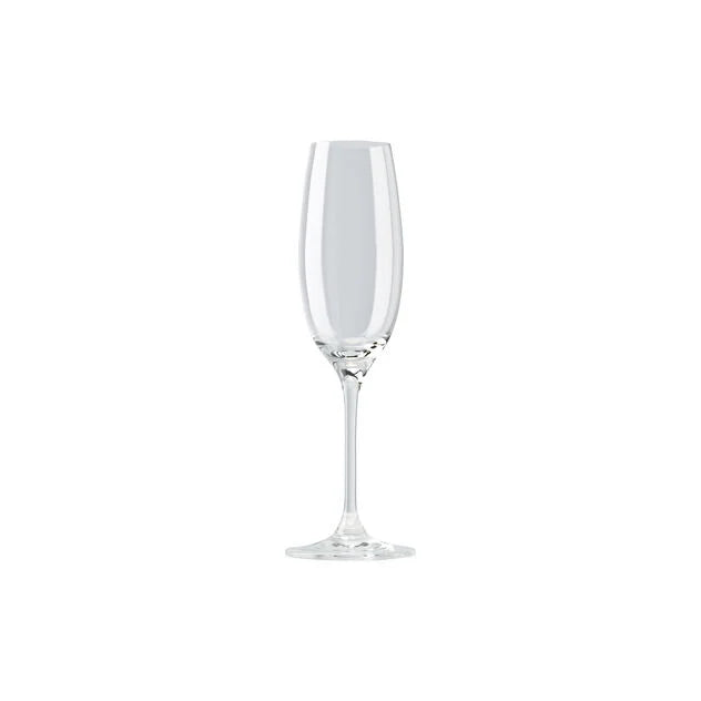 CHAMPAGNE 6 CALICI DI VINO ROSENTHAL