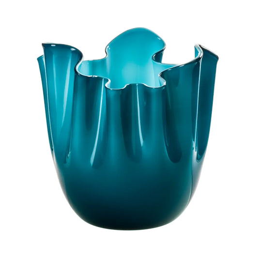 VASO FAZZOLETTO 700.02 ORIZZONTE-ACQUAMARE