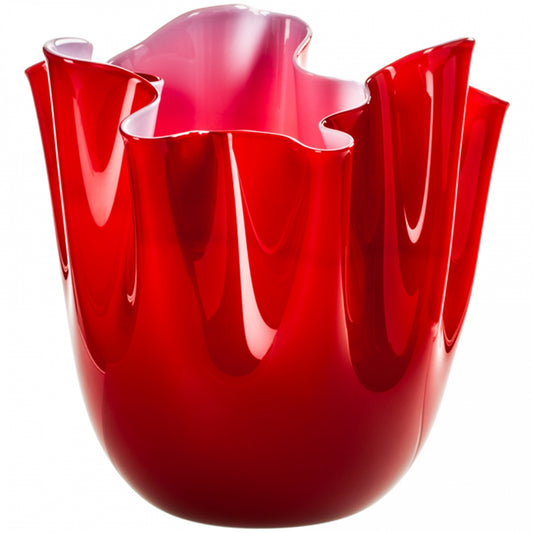 VASO FAZZOLETTO 700.02 ROSSO/ROSA