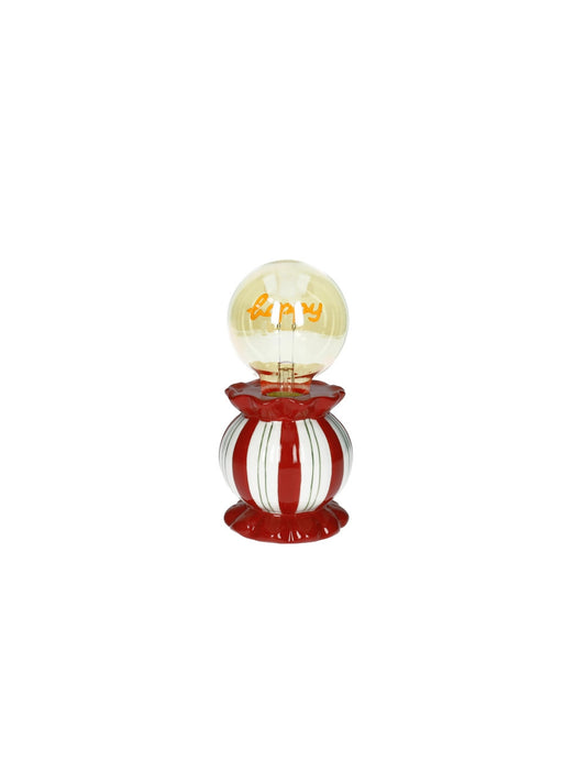 LAMPADA HAPPY CERAMICA 84692