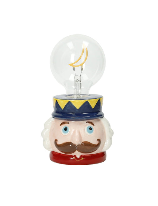 LAMPADA SCHIACCIANOCI 89896