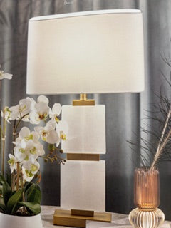 LAMPADA DECO' ALABASTRO D19030