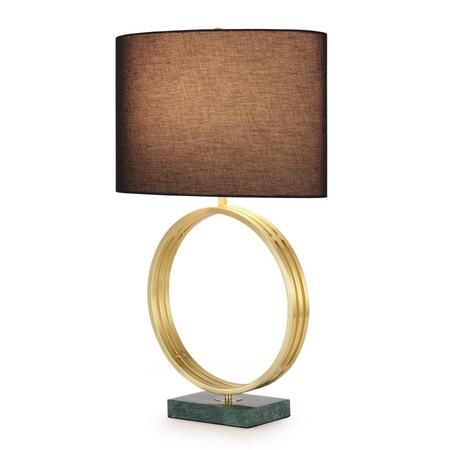 LAMPADA DECO' METALLO D19042