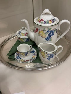 MELINA SET CAFFE' 15 PEZZI VILLEROY & BOCH