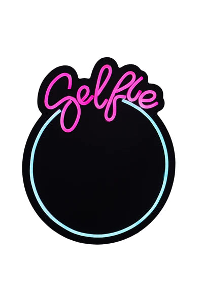 SPECCHIO LUMINOSO SELFIE