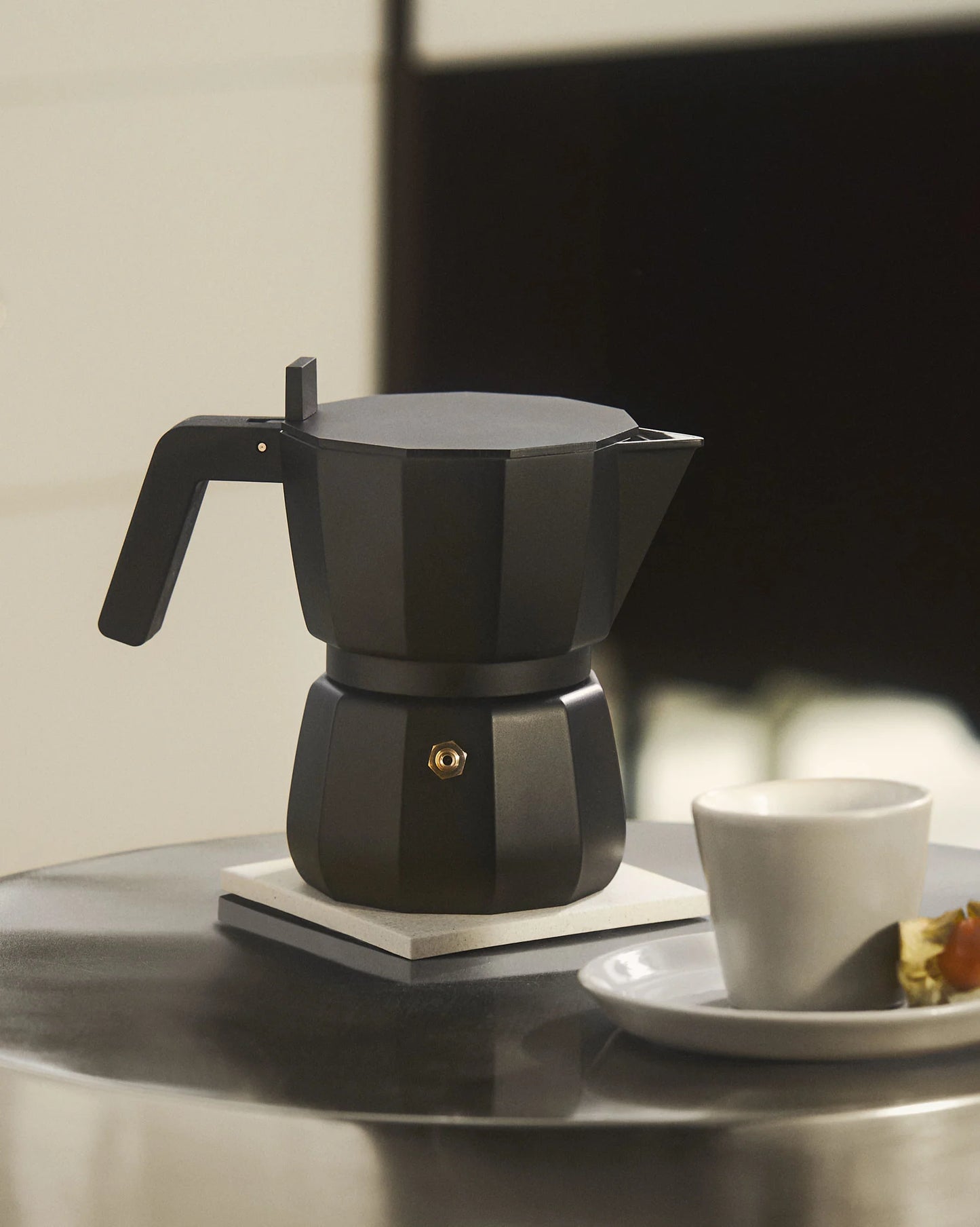 MOKA CAFFETTIERA 6 TAZZE DC06/6 BLACK