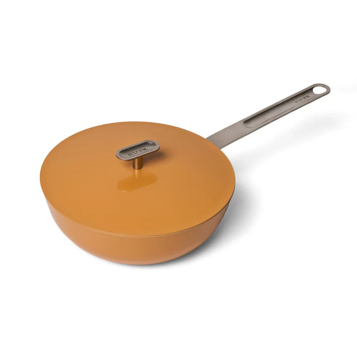 MONETA 151 WOK CM.24 + COPERCHIO YELLOW