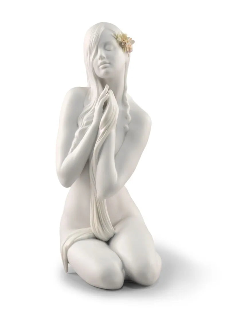 SCULTURA "PACE INTERIORE" 01009487