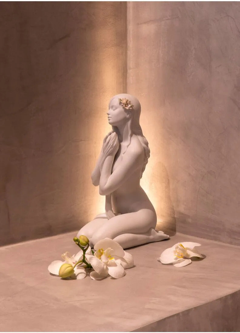 SCULTURA "PACE INTERIORE" 01009487