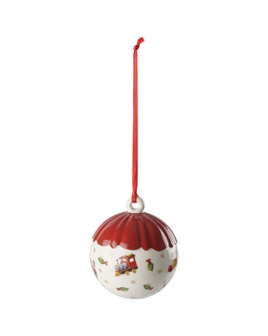 SFERA NATALE TOY'S DELIGHT 14.8659.6851