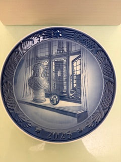 ROYAL COPENHAGEN PIATTO NATALE 2025