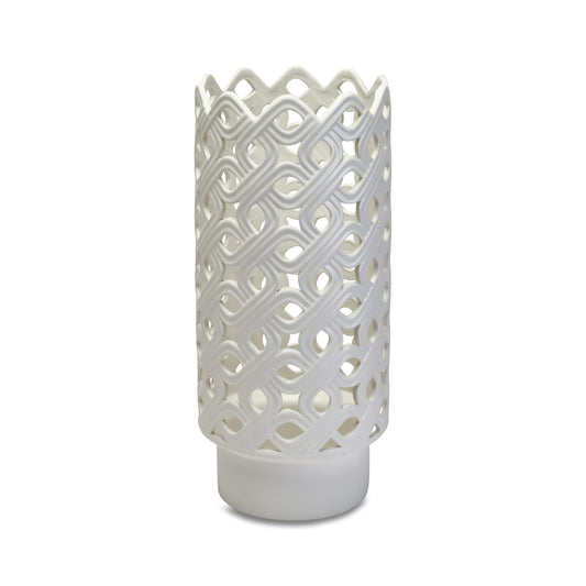 PORTAOMBRELLI CERAMICA INTRECCI D18525
