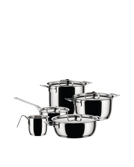 POTS & PANS BATTERIA PENTOLE  AJM100S9